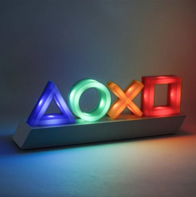 Lampara Playstation
