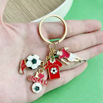 Llavero Futbol Dijes