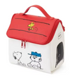 Lonchera Snoopy casa