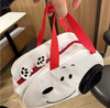 Bolso o Lonchera Snoopy Cara