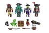 Set Juguetes, Figuras Roblox Piratas