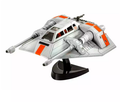 Nave Star Wars Episode VII Maqueta 1/52 Snowspeeder 10 cm