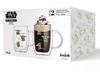 Set Tazas Star wars Mandalorian Baby Yoda Grogu