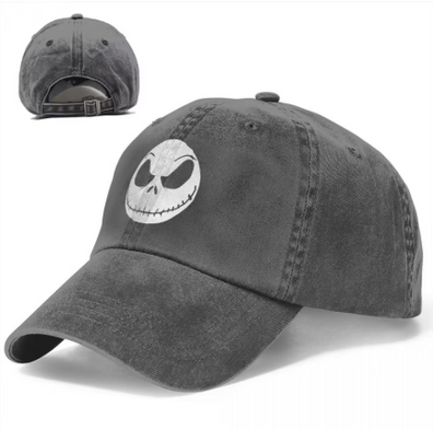 Gorra Jack Skeleton The Nightmare before Christmass