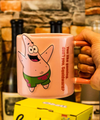 Taza  Bob Esponja y patricio