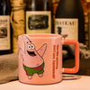 Taza  Bob Esponja y patricio