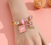 Pulsera Bob Esponja y Patricio