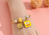 Pulsera Bob Esponja y Patricio