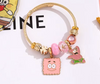 Pulsera Bob Esponja y Patricio