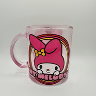 Taza My Melody Hello Kitty