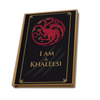 Set de regalo Games Of Thrones Targaryen Khalessy