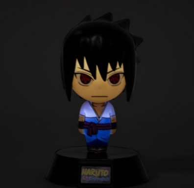 Lampara  Naruto Icon Sasuke