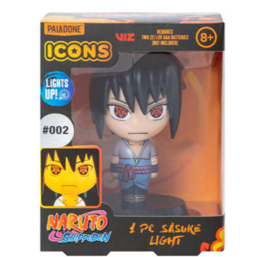 Lampara  Naruto Icon Sasuke