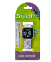 Reloj LED Stitch