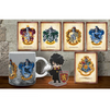 Set de regalo HARRY POTTER Taza Hogwarts + Acryl + Postales