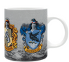 Set de regalo HARRY POTTER Taza Hogwarts + Acryl + Postales