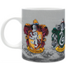 Set de regalo HARRY POTTER Taza Hogwarts + Acryl + Postales