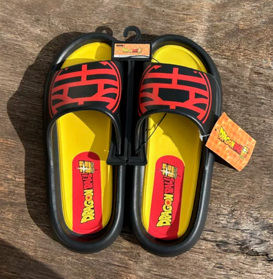 Cholas o Chancletas Dragon Ball
