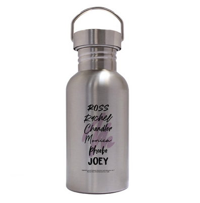 Botella Friends Acero inoxidable