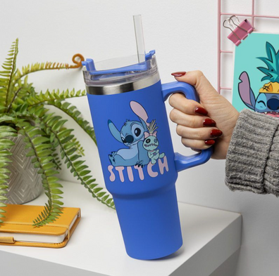 Vaso , termo Stitch 900 ml