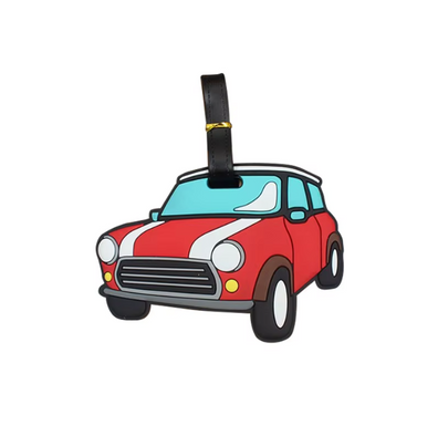 Tag para Maleta Auto