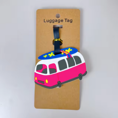 Tag para Maleta Furgoneta