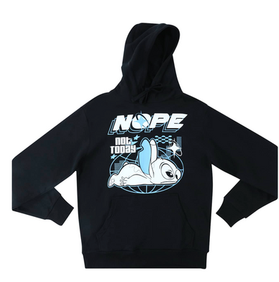 Hoodie o sweater Stitch Nope