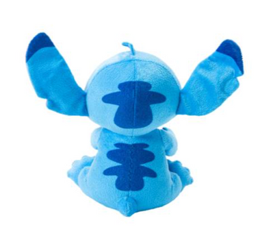 Peluche stitch con paleta de Helado