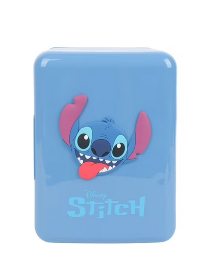 Nevera, Refrigerador Stitch 4L 6, Azul