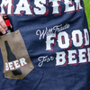 Delantal Grill Master