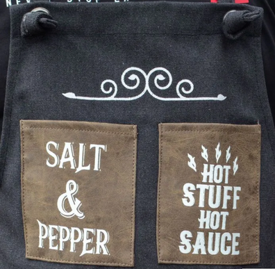 Delantal Good Lookin Apron