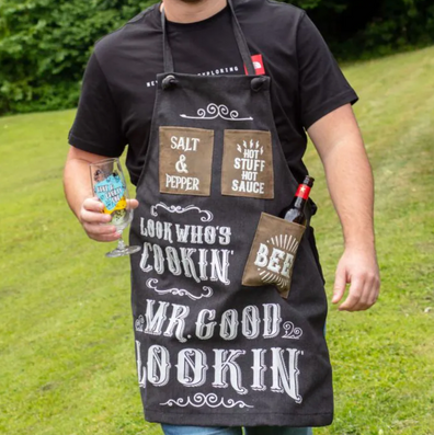 Delantal Good Lookin Apron