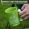 Taza Bad Ass Mother Putter Golf 18 Oz