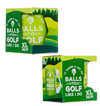 Taza Golf It Takes a Lot of Balls to Golf Like I Do  18Oz XL