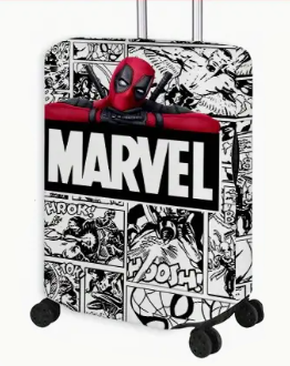 Protector Maleta Deadpool