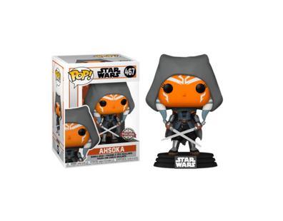 Funko Star Wars #467 Ahsoka