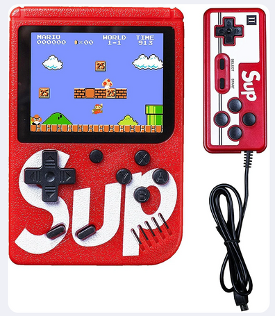 Consola de videojuegos 400 juegos