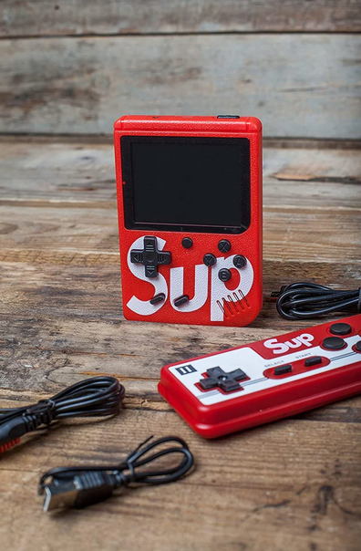 Consola de videojuegos 400 juegos