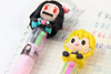 Mini Bolígrafo Multi tinta Demon Slayer