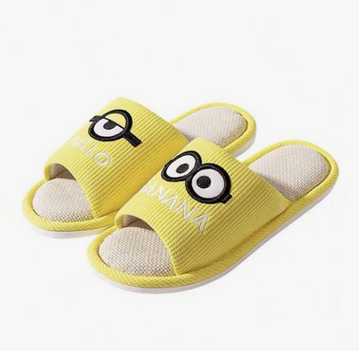 Pantufla Minion