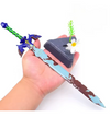 Figura espada con funda y base Zelda