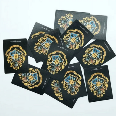Juego de cartas Naipes Harry Potter