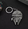 Llavero Star Wars Millenium Falcon