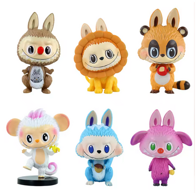 Funny Labubu Mistery figura
