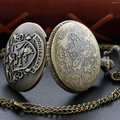 Reloj de Bolsillo Harry Potter Gryffindor