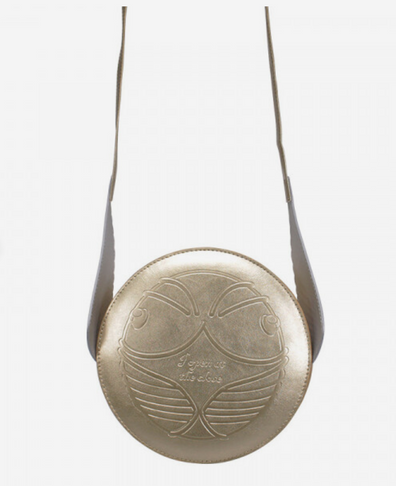 Cartera Harry Potter Snitch