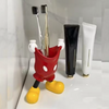 Porta Lapiz o  soporte de brochas Mickey Mouse