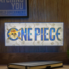 Lampara One Piece Logo