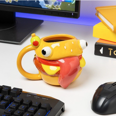 Taza Fornite Durrr Burguer