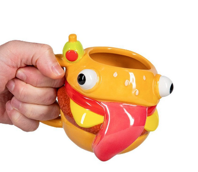 Taza Fornite Durrr Burguer